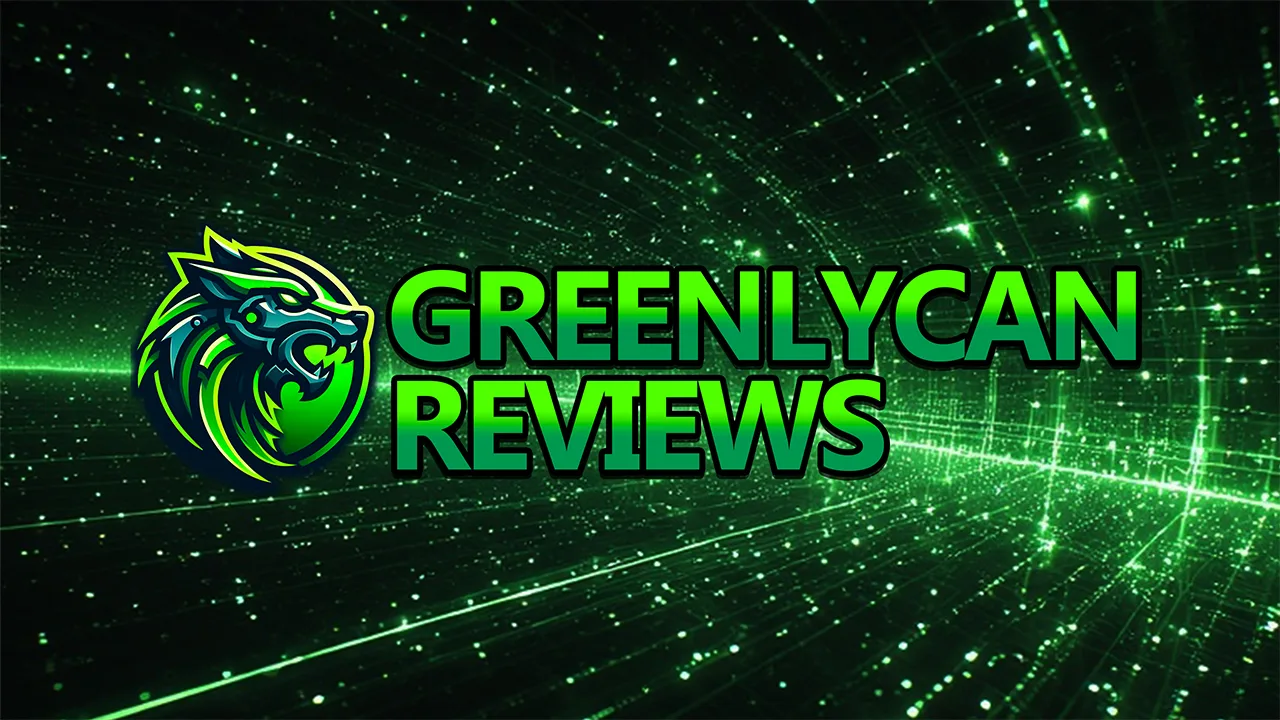 Green Lycan Reviews Youtube Channel Advertisement
