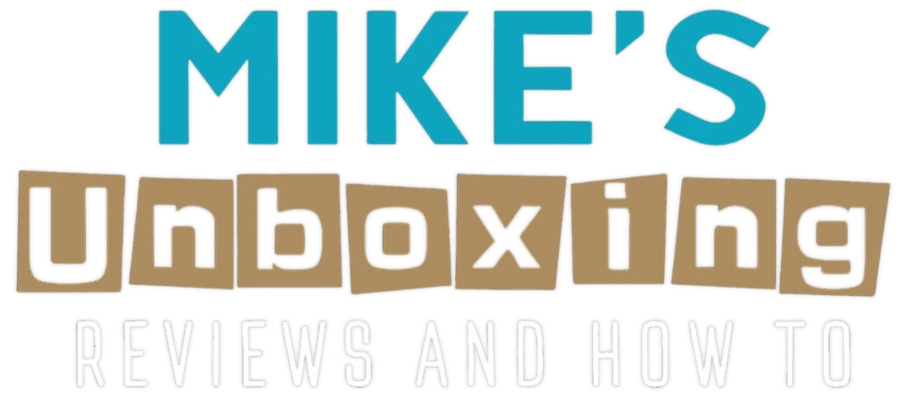 Mike's Unboxing