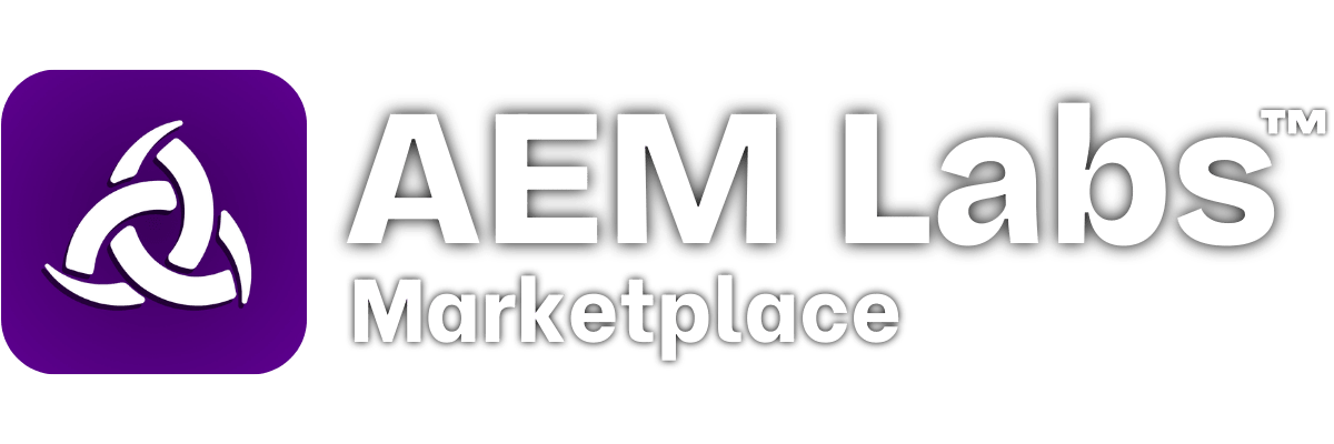 AEM Labs Marketplace Logo