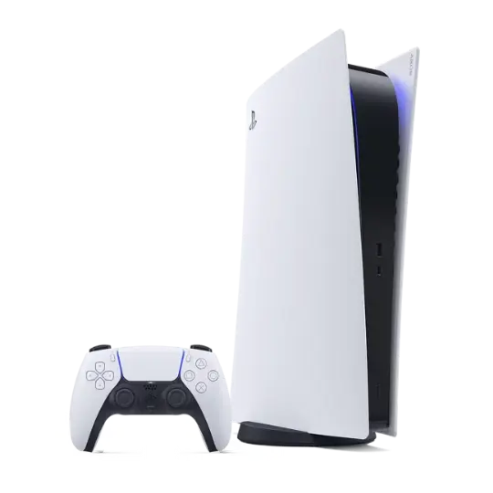 Browse the entire range of video game consoles