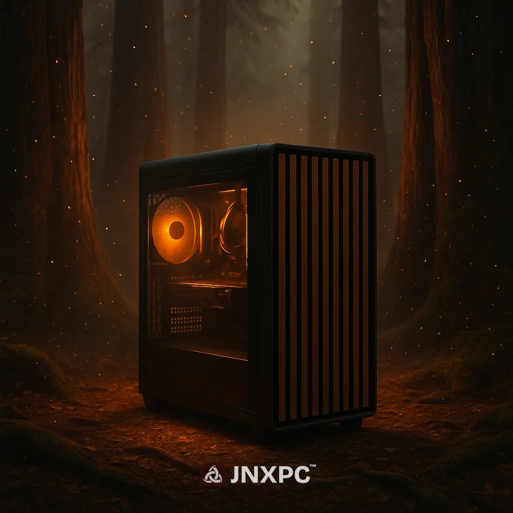 Nord Series - RX 7600 XT Ember Edition