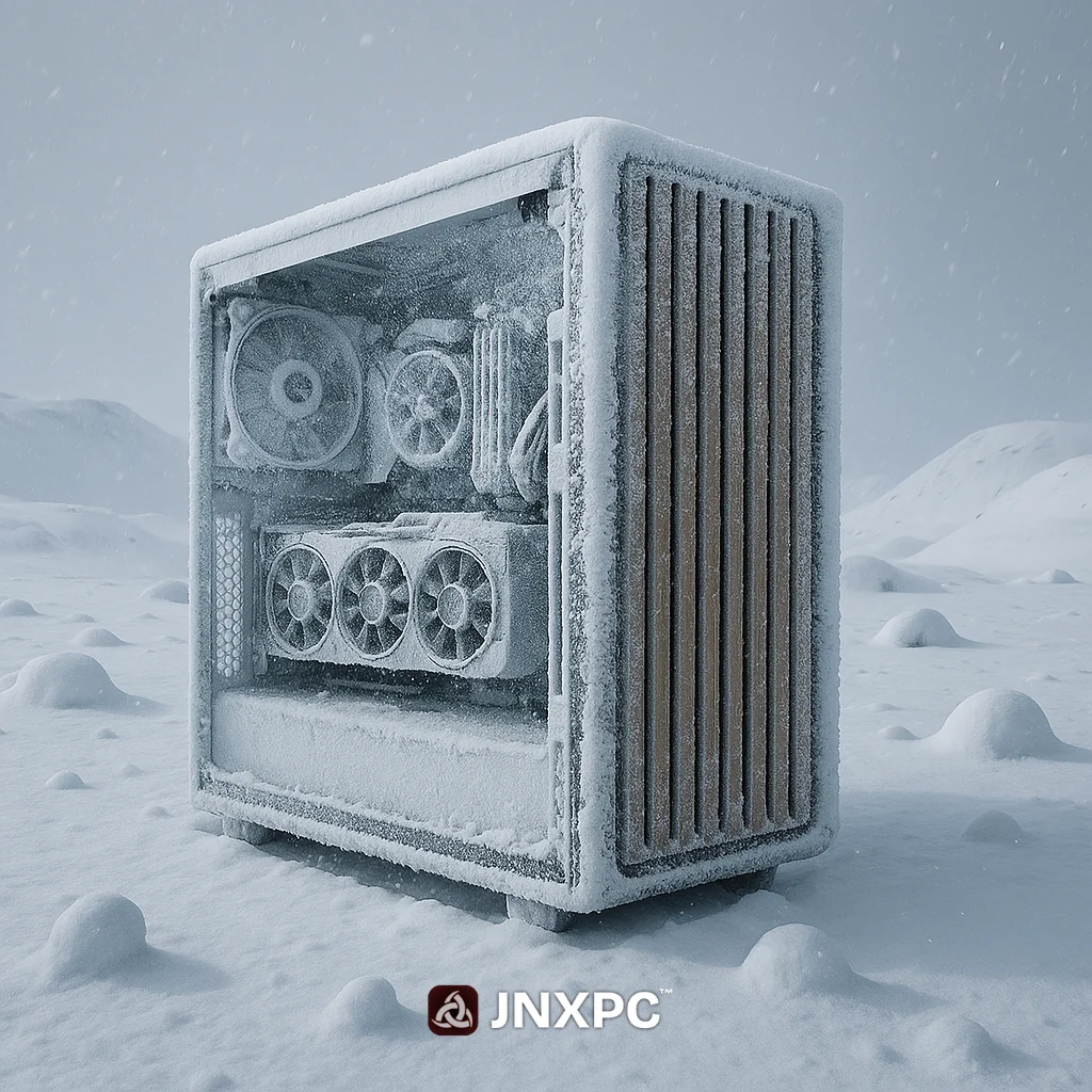 Nord Series - RTX 4060 Frost Edition