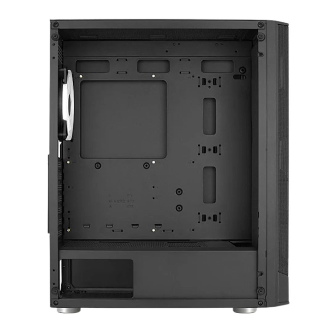 Aerocool Prism V2 RGB ATX PC Case