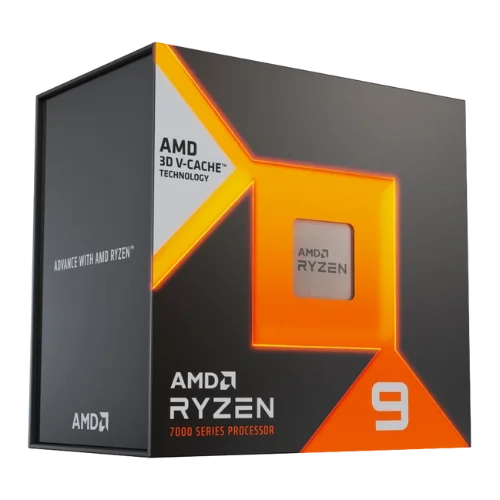 AMD Ryzen 9 7950X3D 4.2GHz 16-Core Processor