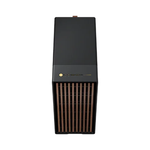 Fractal Design North Glass - Black PC Case