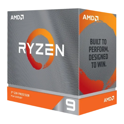 AMD Ryzen 9 3900XT 3.8GHz 12-Core Processor
