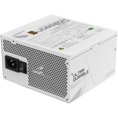 Gigabyte UD850GM 850W - White Power Supply