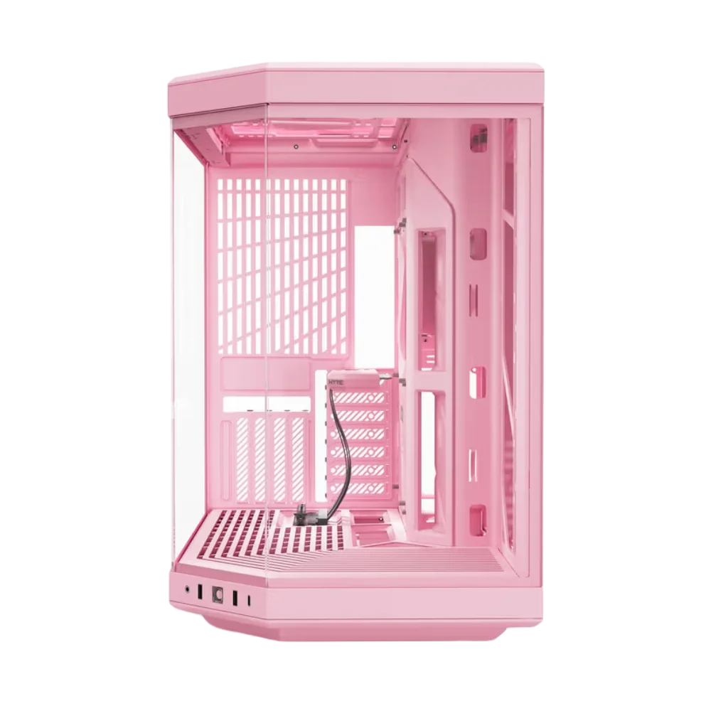 HYTE Y70 Pink ATX Mid Tower PC Case