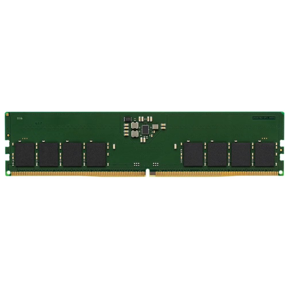Kingston KCP556US8-16 16GB (1x 16GB) DIMM System Memory, 5600MHz, DDR5, CL46