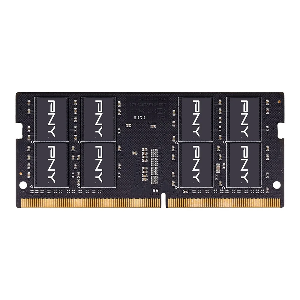 PNY Performance MN8GSD43200-SI 8GB (1x 8GB) SODIMM System Memory, 3200MHz, DDR4, CL22