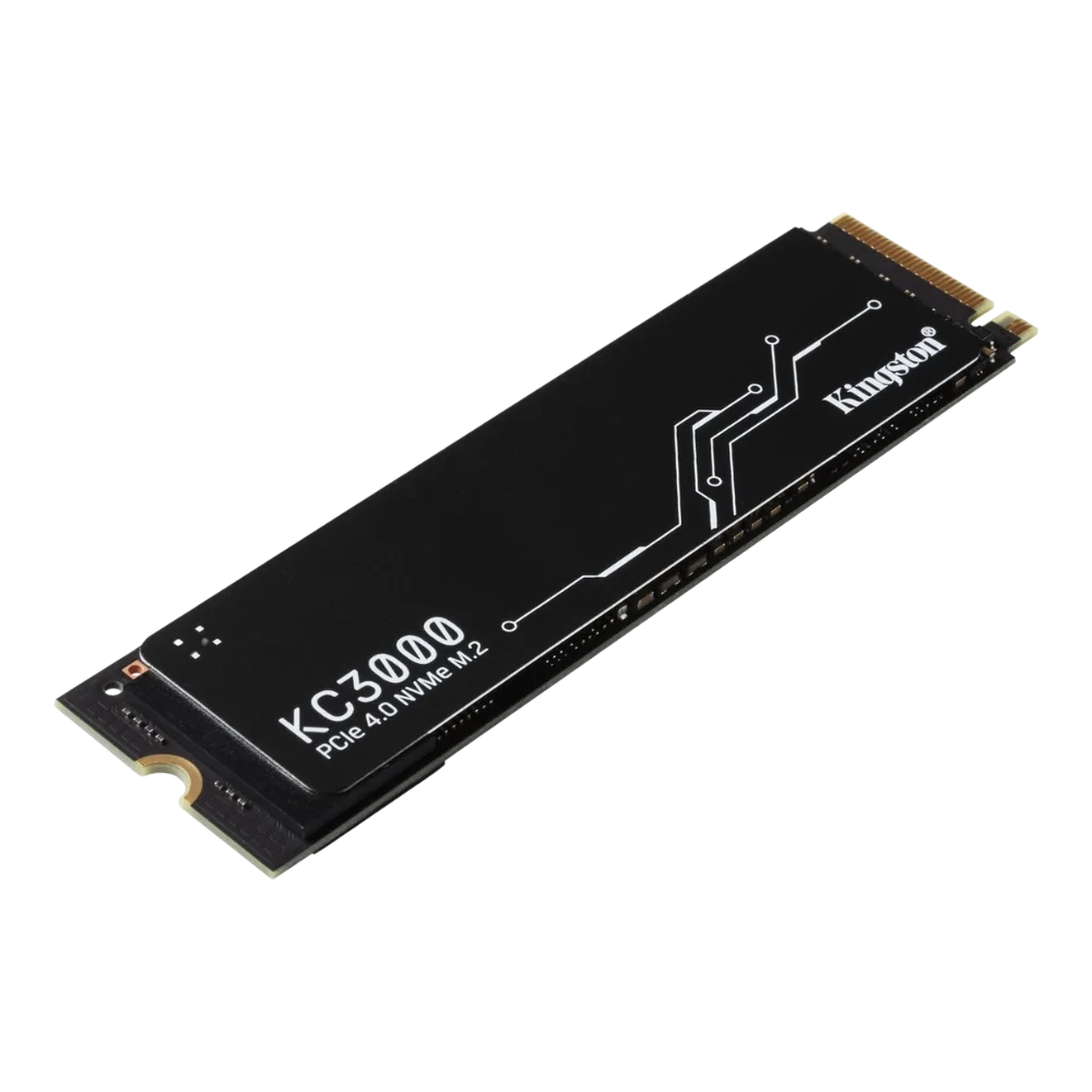 Kingston KC3000 1TB PCIe 4.0 X4 NVME Storage
