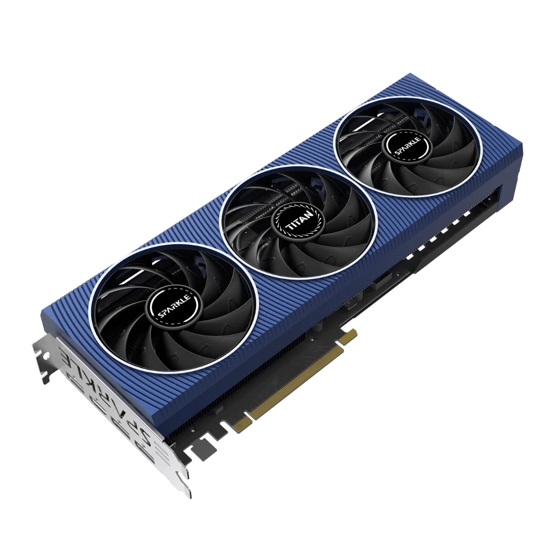 Sparkle Intel Arc A770 Titan OC 16GB GDDR6 Graphics Card