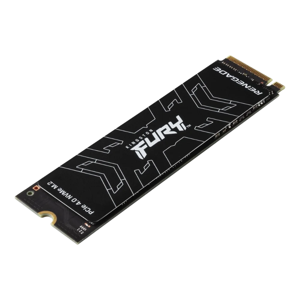 Kingston Fury Renegade 2TB PCIe 4.0 X4 NVME Storage