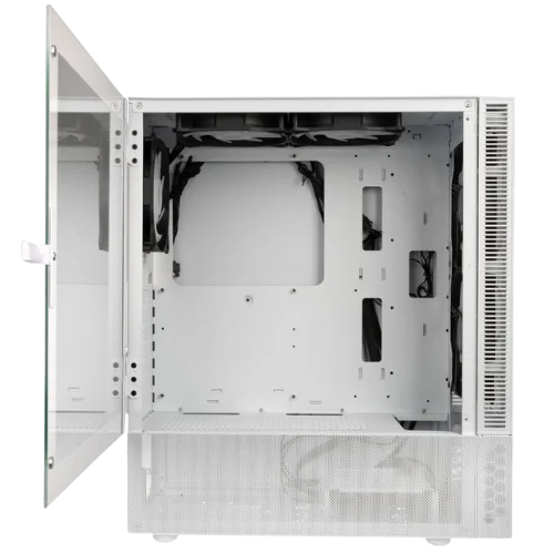 Kolink Observatory MX Glass - White PC Case