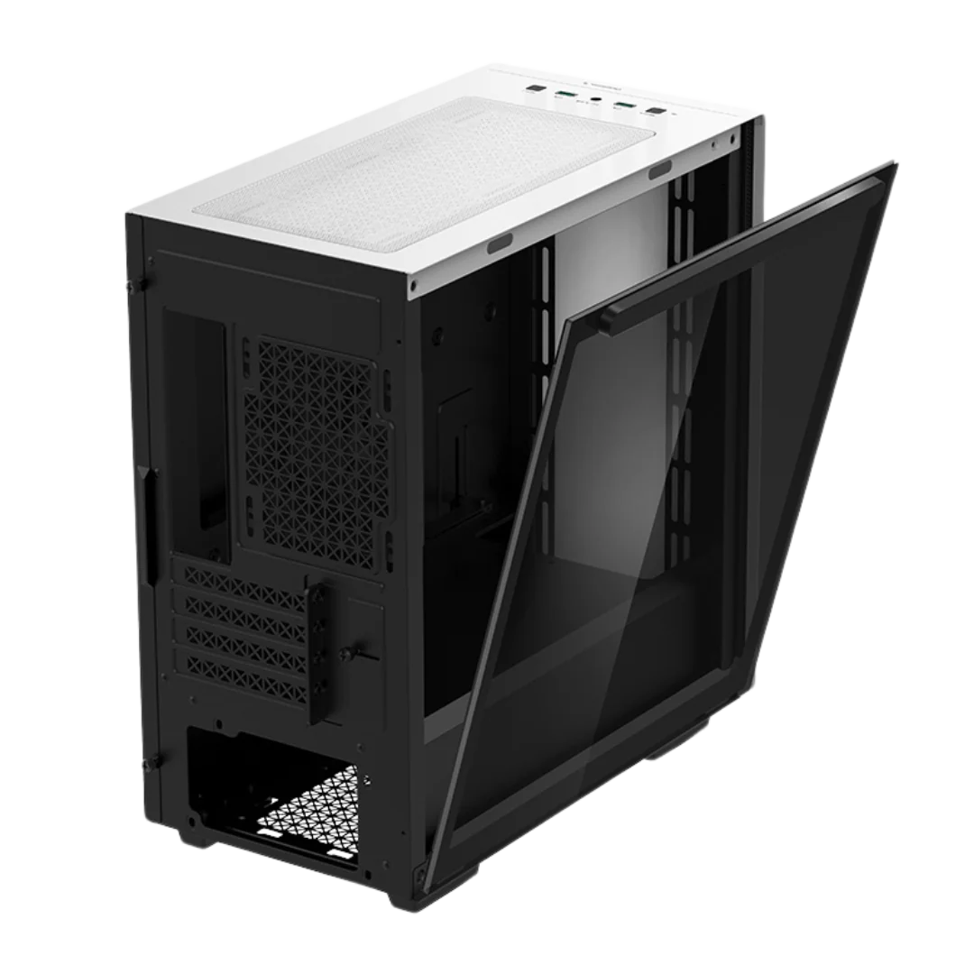 DeepCool Macube 110 Micro ATX - White PC Case