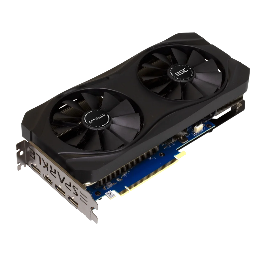 Sparkle Intel Arc A770 ROC OC 16GB GDDR6 Graphics Card
