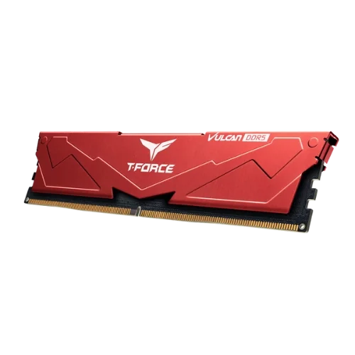 TeamGroup T-Force Vulcan 32GB DDR5-6000 - Red