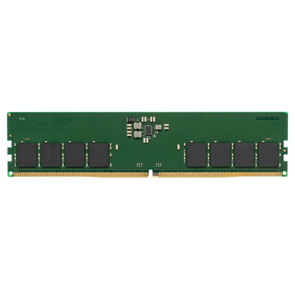 Kingston ValueRAM KVR56U46BD8-32 32GB (1x 32GB) DIMM System Memory, 5600MHz, DDR5, CL46