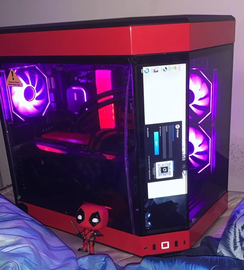 Gaming PC - Ryzen 9 5900X // RTX 3070 8GB