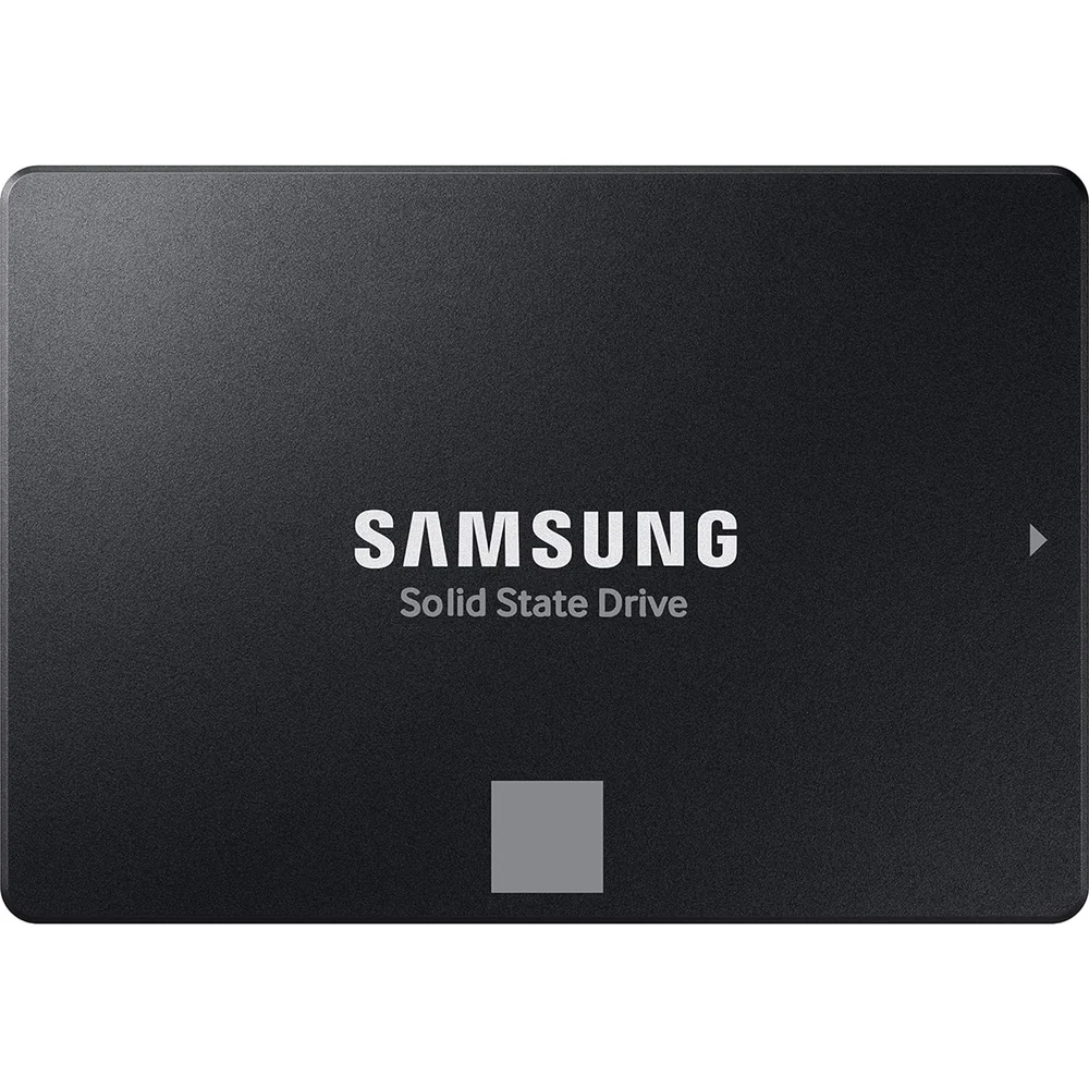 Samsung 870 EVO Series 2.5"  (MZ-77E4T0B/EU) 4TB SATA Internal SSD Drive
