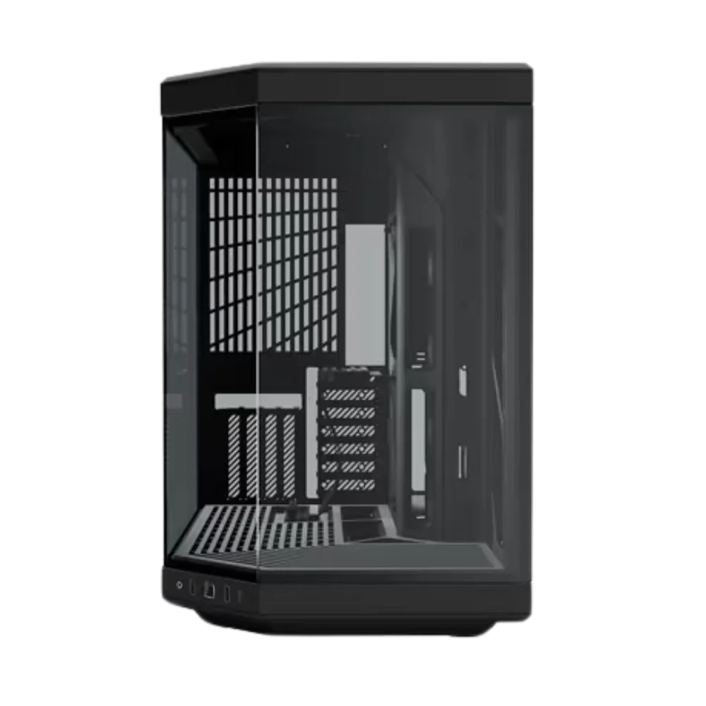 HYTE Y70 Black ATX Mid Tower PC Case