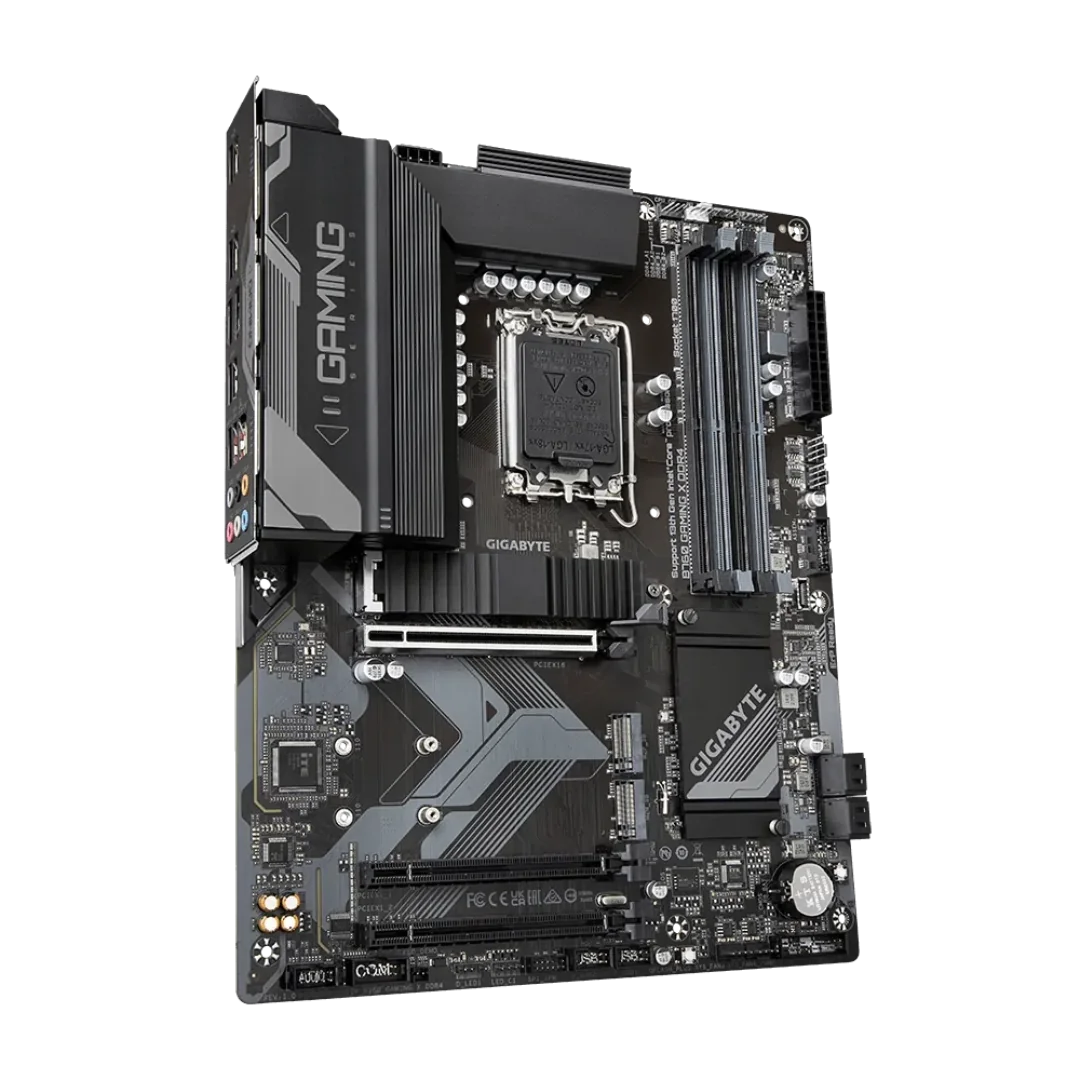 Gigabyte B760 Gaming X DDR4 ATX LGA1700 Motherboard