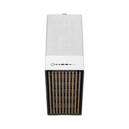Fractal Design North Mesh - White PC Case