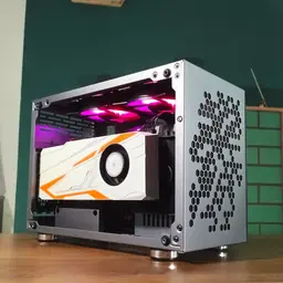 ITX Gaming PC - GTX 1080Ti 11GB & Intel i7!