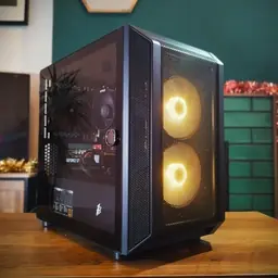 Budget Gaming PC - Ryzen 5, GTX 1660 6GB!