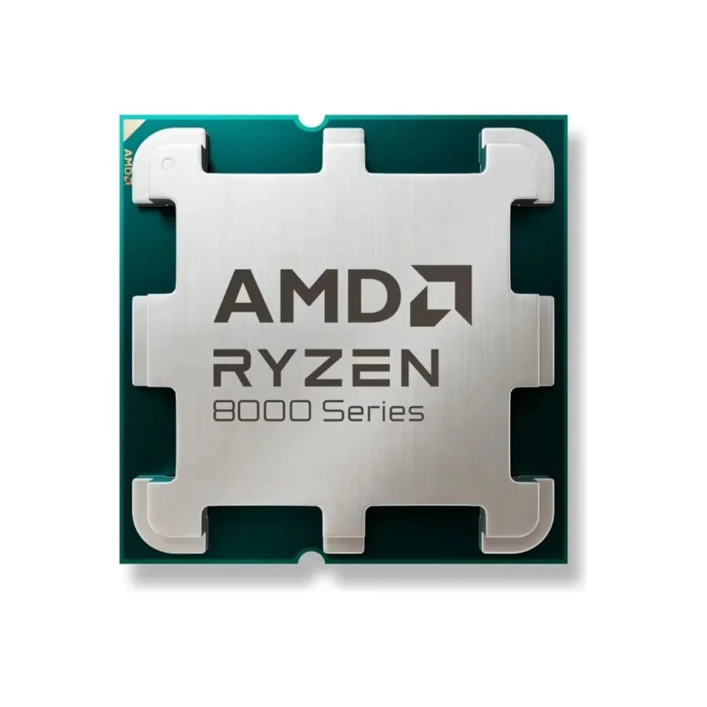 AMD Ryzen 7 8700F AM5 Processor,8 Core, 16 Threads, 4.1GHz up to 5GHz Boost, 16MB Cache, 65W