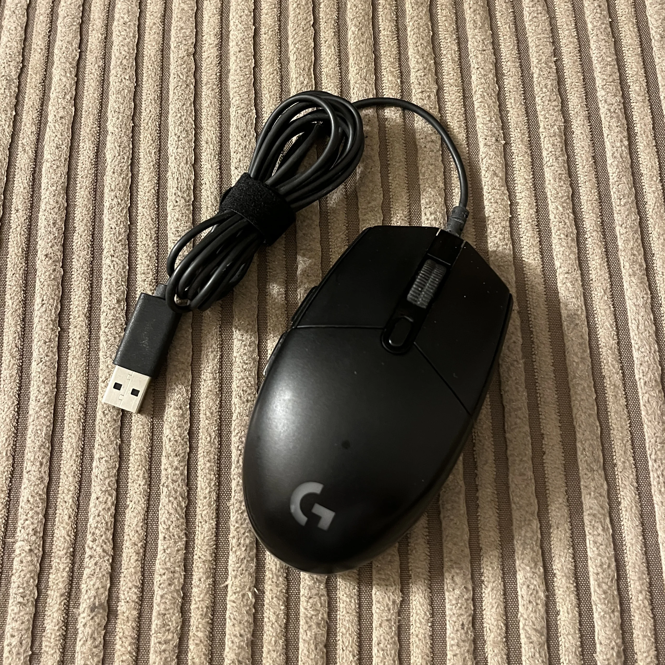 Logitech G203 Wired Gaming Mouse