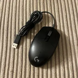 Logitech G203 Wired Gaming Mouse