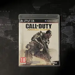 Call of Duty: Advanced Warfare PlayStation 3 Video Game