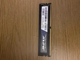 Avexir 1x8GB DDR4-2400MHz RAM Stick