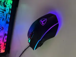 Wired RGB Gaming Mouse - Vollian PC