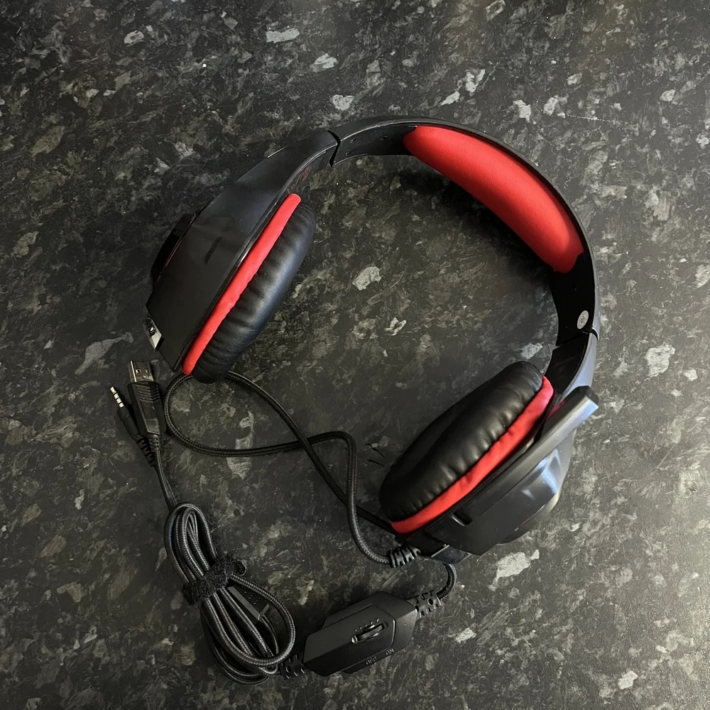 Beexcellent GM-1 Budget Wired Gaming Headset